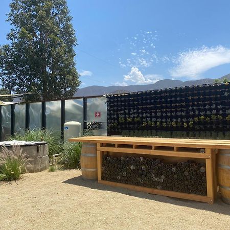 La Finca De Vane Valle de Guadalupe Zewnętrze zdjęcie