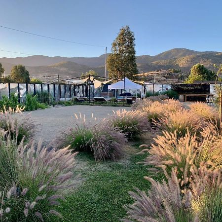 Hotel La Finca De Vane Valle de Guadalupe Zewnętrze zdjęcie