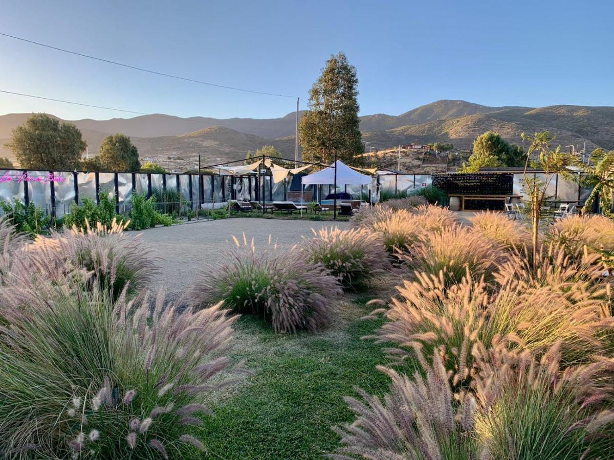 La Finca De Vane Valle de Guadalupe Zewnętrze zdjęcie