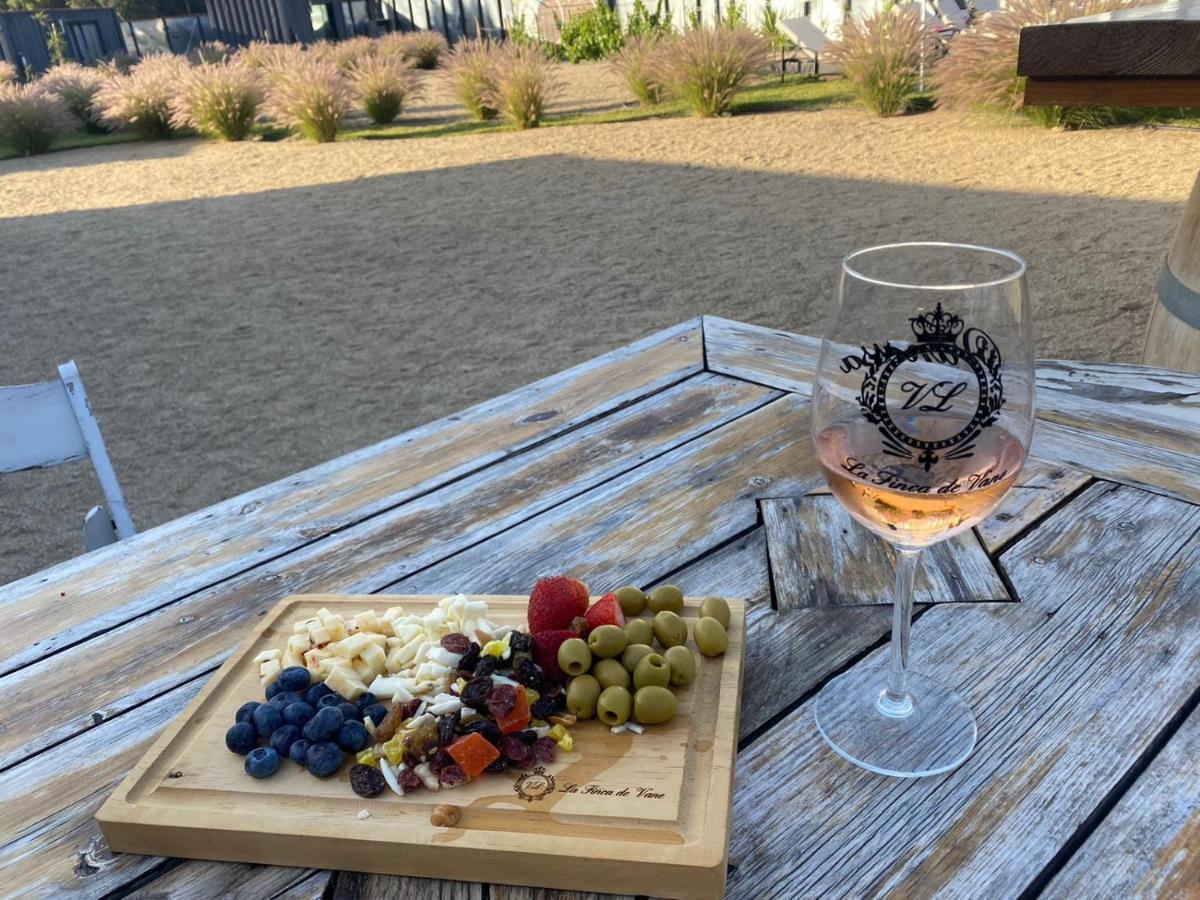 La Finca De Vane Valle de Guadalupe Zewnętrze zdjęcie
