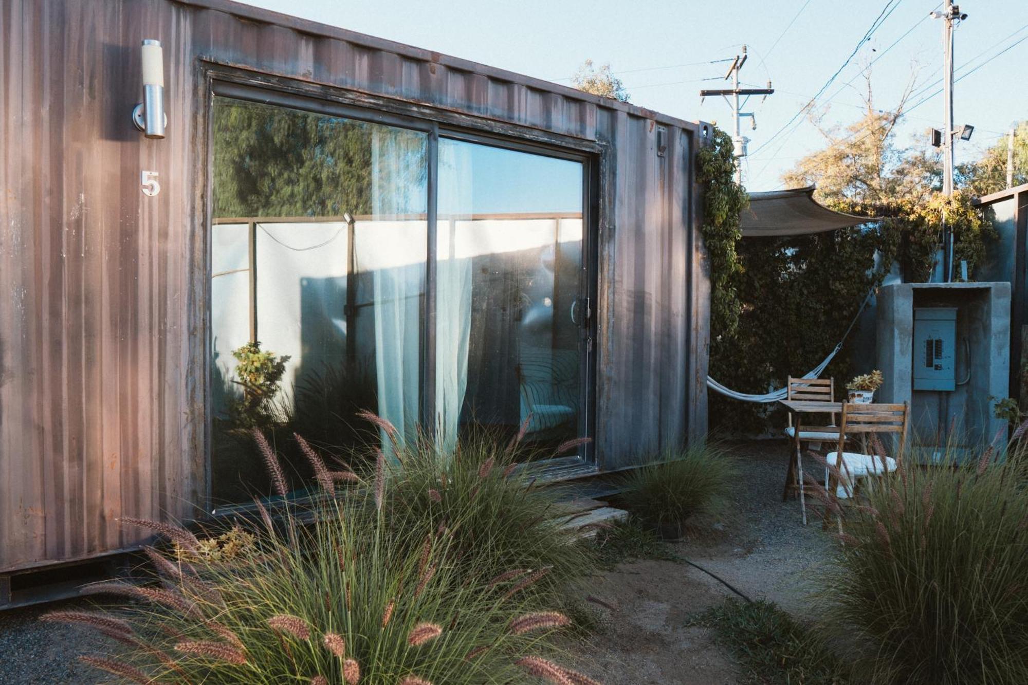 La Finca De Vane Valle de Guadalupe Zewnętrze zdjęcie