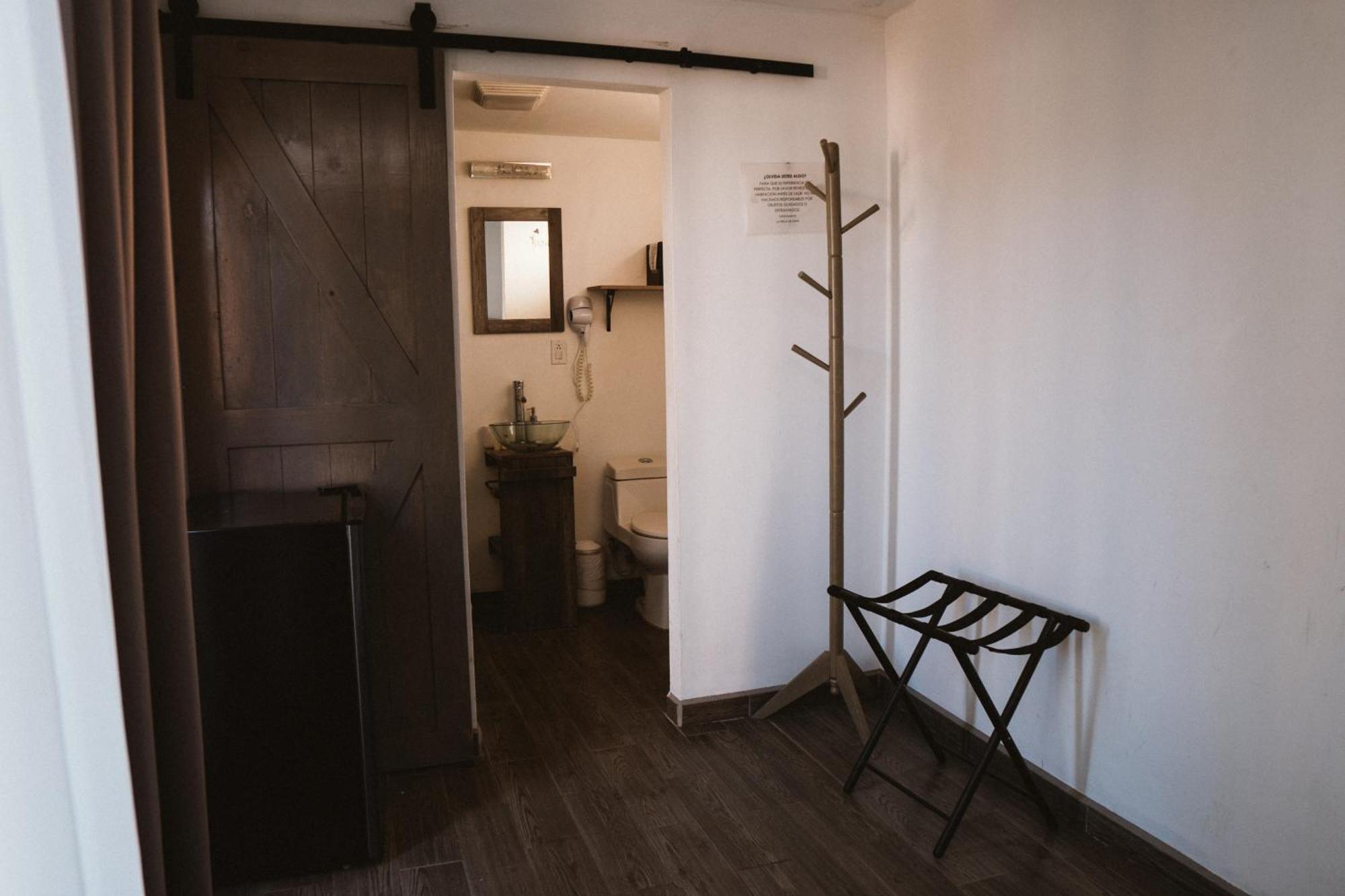 La Finca De Vane Valle de Guadalupe Zewnętrze zdjęcie