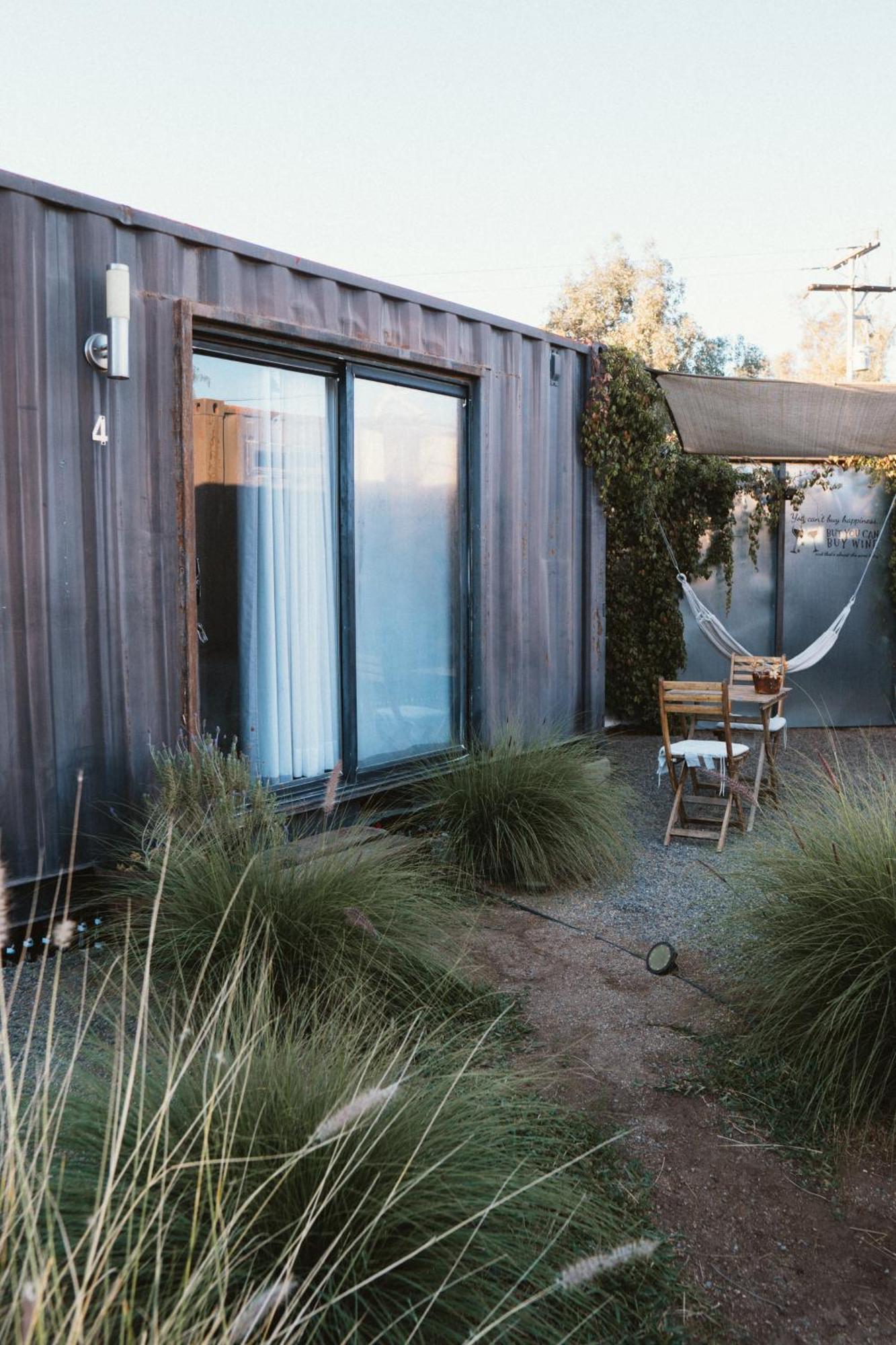 La Finca De Vane Valle de Guadalupe Zewnętrze zdjęcie