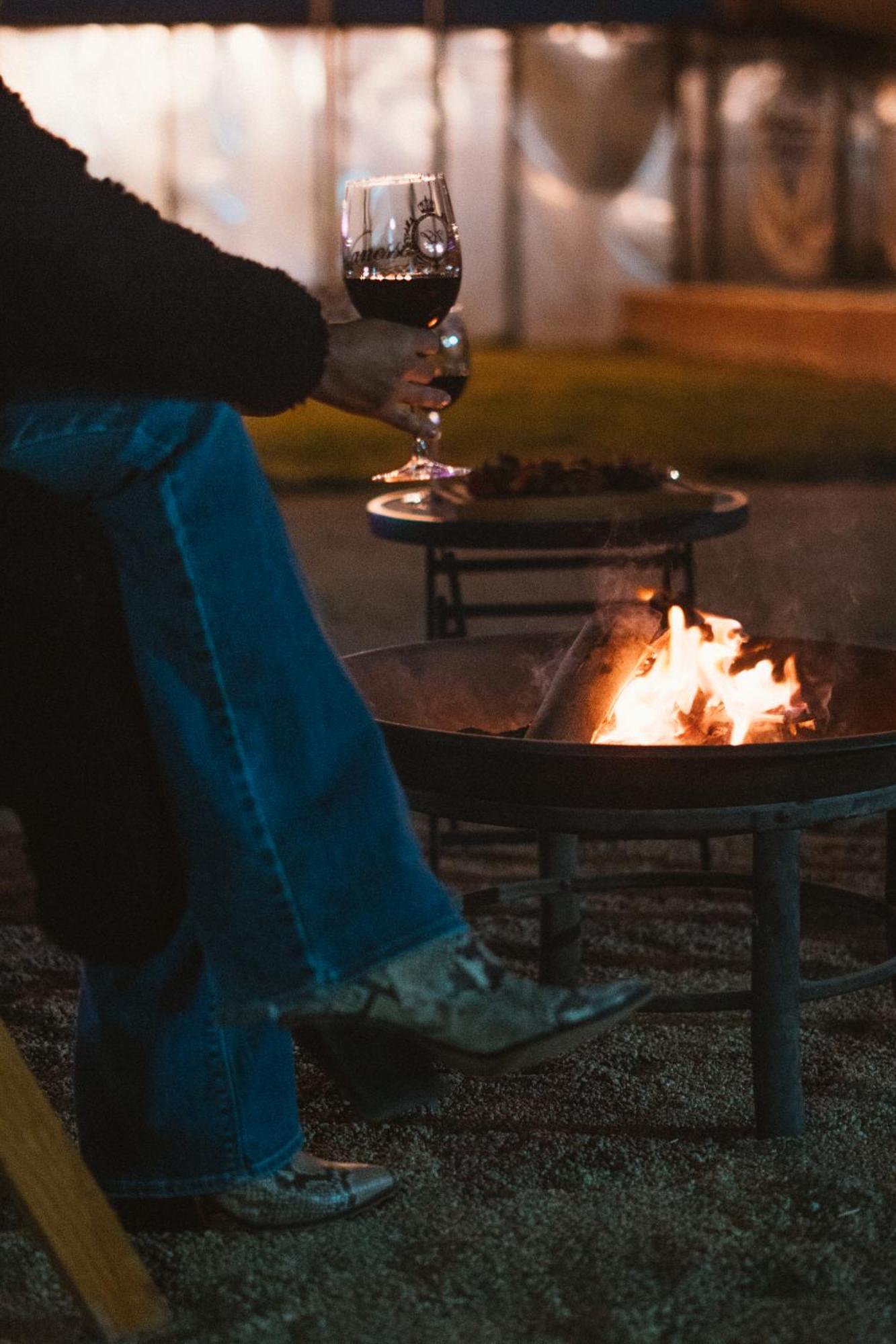 La Finca De Vane Valle de Guadalupe Zewnętrze zdjęcie