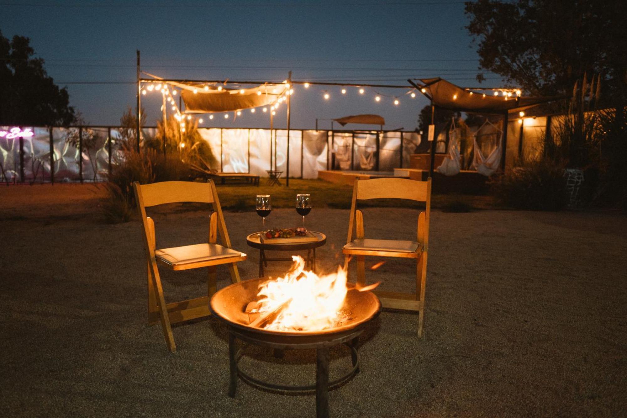 La Finca De Vane Valle de Guadalupe Zewnętrze zdjęcie