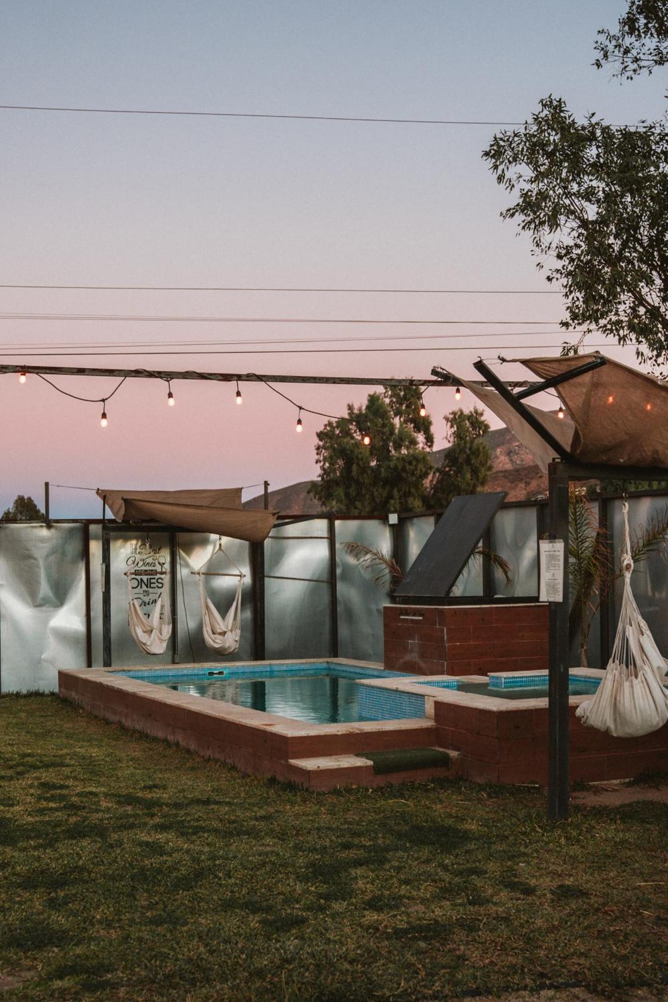 La Finca De Vane Valle de Guadalupe Zewnętrze zdjęcie