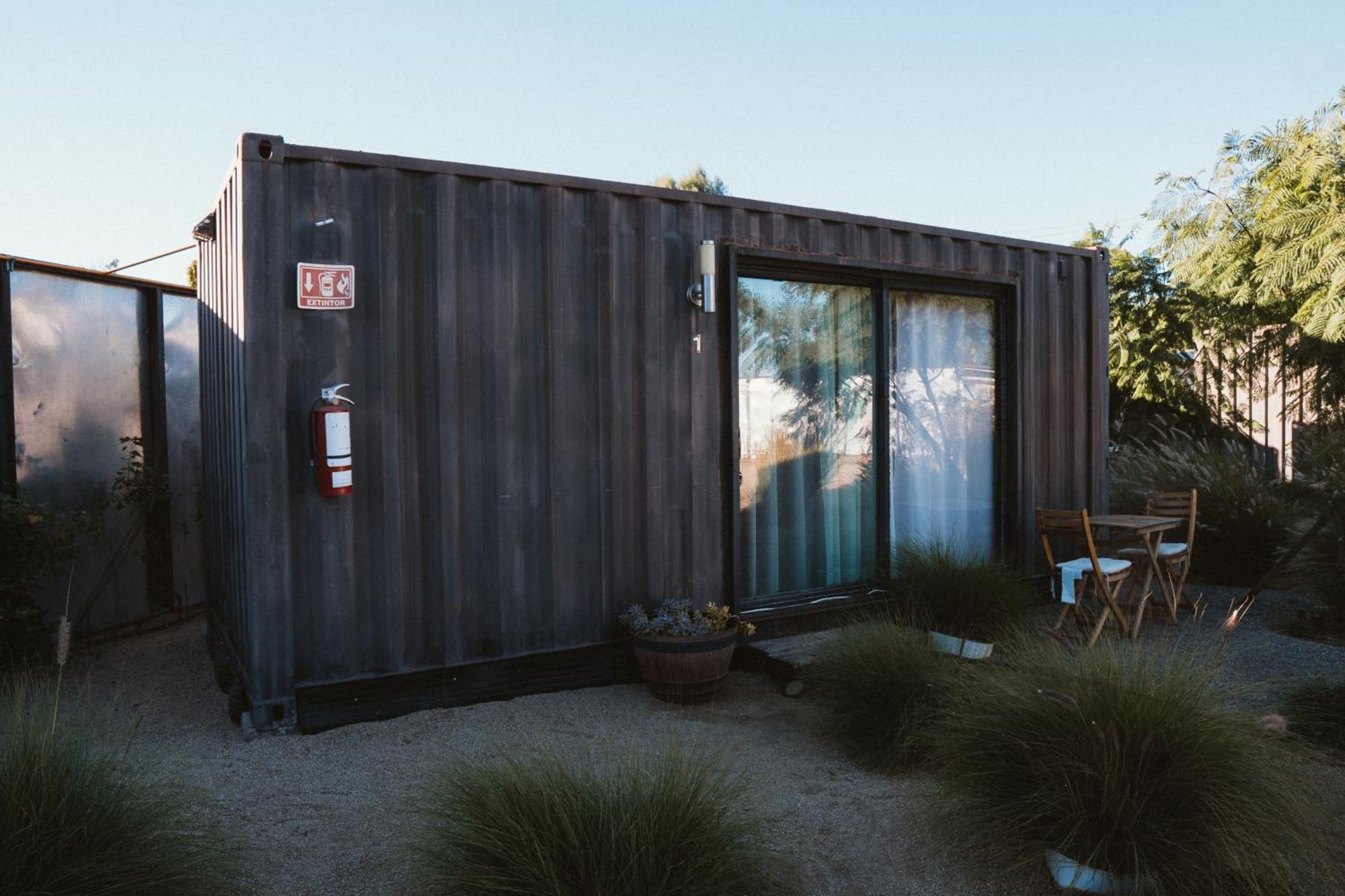La Finca De Vane Valle de Guadalupe Zewnętrze zdjęcie
