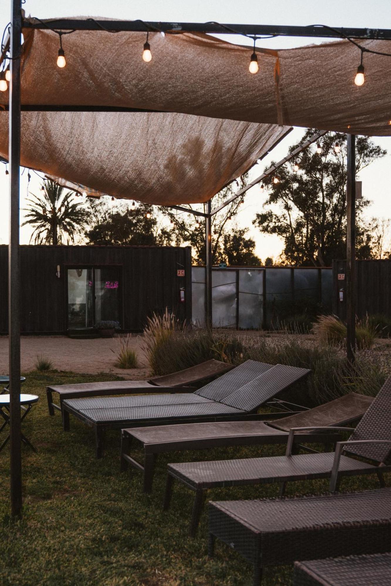 La Finca De Vane Valle de Guadalupe Zewnętrze zdjęcie