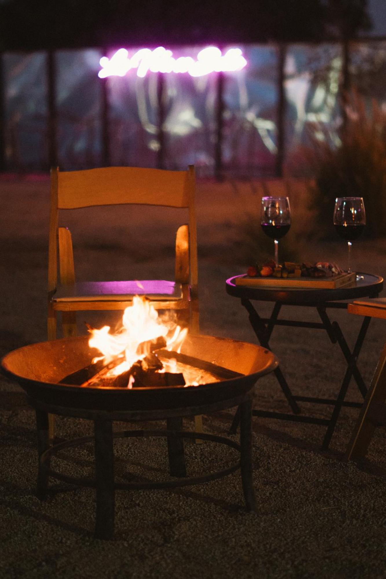 La Finca De Vane Valle de Guadalupe Zewnętrze zdjęcie