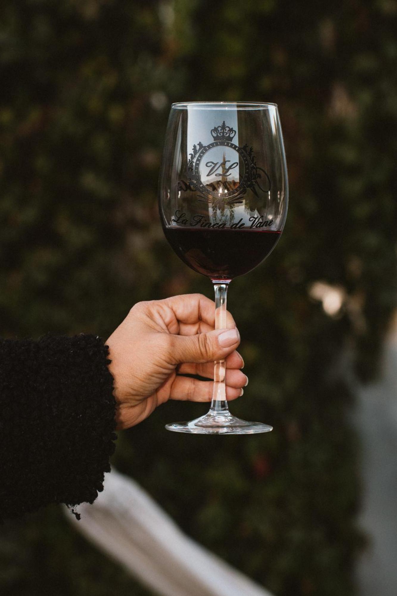 La Finca De Vane Valle de Guadalupe Zewnętrze zdjęcie