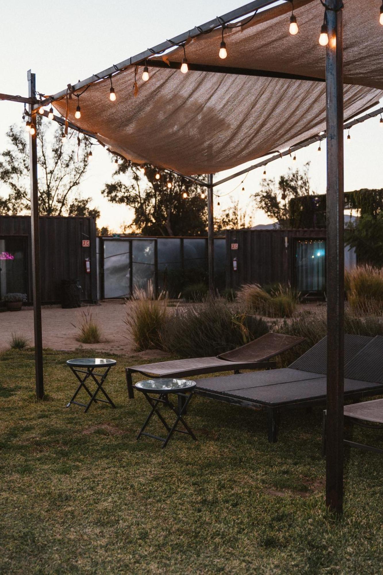 La Finca De Vane Valle de Guadalupe Zewnętrze zdjęcie
